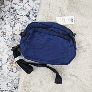 Baggu Fanny Pack Marine Blue BNWT
